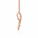 Mine Diamond Pendant Set PSPDZOL10061
