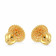 Mine Diamond Studded Studs Gold Earring PREES6150PPD
