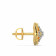 Mine Diamond Studded Studs Gold Earring PREES7152MPD