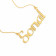 Malabar Gold Personalise Pendant PRPDNM006