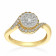Mine Diamond Ring PRRR2775MPD