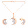 Malabar Gold Pendant Set PSAHDAAAAAEWGH
