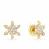 Mine Diamond Earring PSE-E-102502