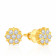 Mine Diamond Earring PSE10203