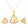 Era Uncut Diamond Pendant Set PSPDDZL21589