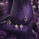Mine Diamond Pendant Set PSPDGEN23165