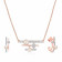 Mine Diamond Pendant Set PSPDZOL10040