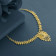 Malabar Gold Necklace PUNONK006