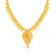 Malabar Gold Necklace PUNONK006