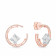 Mine Diamond Earring ERHRM14163