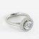 Mine Solitaire White Gold Ring Mount R-551165W