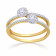 Mine Diamond Ring R-RG45123A