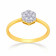 Mine Diamond  Ring R152256BMP