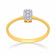 Mine Diamond  Ring R152257DMP