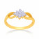 Mine Diamond Ring R51662
