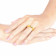Mine Solitaire Yellow Gold Ring Mount R54131AY