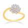 Mine Diamond Ring R54305