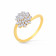 Mine Diamond Ring R54305