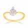 Mine Diamond Ring R55465