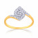 Mine Diamond Ring R57758
