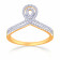 Mine Diamond Ring R57880