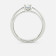 Mine Solitaire White Gold Ring Mount R57978DW