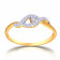 Mine Diamond Ring R58755