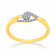 Mine Diamond Ring R60319