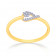 Mine Diamond Ring R60333