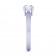 Mine Solitaire Platinum Ring Mount R651334BP