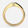 Mine Solitaire Yellow Gold Ring Mount R651341Y