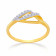 Mine Diamond  Ring R651563