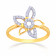Mine Diamond Ring R671026