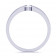 Mine Solitaire Platinum Ring Mount R76019P