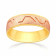 Malabar Gold Ring for Men RCNODJ009G