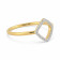 Mine Diamond Studded Broad Rings Gold Ring RG42998