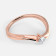 Mine Solitaire Rose Gold Ring Mount RG43419R