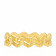 Malabar 22 KT Gold Studded Casual Ring RGCOVM0041