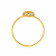 Malabar Gold Ring RGDZHRN029