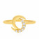 Malabar Gold Ring RGDZHRN043