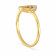 Malabar Gold Ring RGDZHRN050