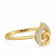 Malabar Gold Ring RGDZHRN050