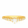 Malabar Gold Solitaire Ring RGDZHRN081