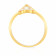 Starlet Gold Ring RGKDDZSG003