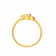 Starlet Gold Ring RGKDDZSG024