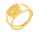 Starlet Gold Ring RGNODJ00134