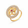 Malabar Gold Ring RGRTDZ012