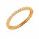 Malabar 22 KT Gold Studded Eternity Ring RGRTDZ031