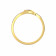 Malabar 22 KT Gold Studded Casual Ring RGSGHTYA008
