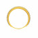 Malabar 22 KT Gold Studded Casual Ring RGSKLR9181